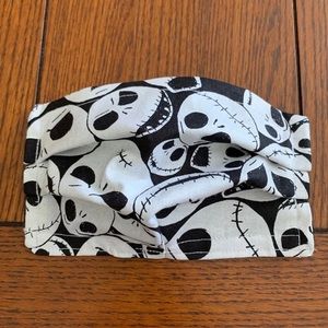 Face Mask (Child) -Jack Skellington